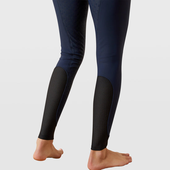 Women’s Tri Factor Frost 2.0 Insulated Full Seat Breeches Navy