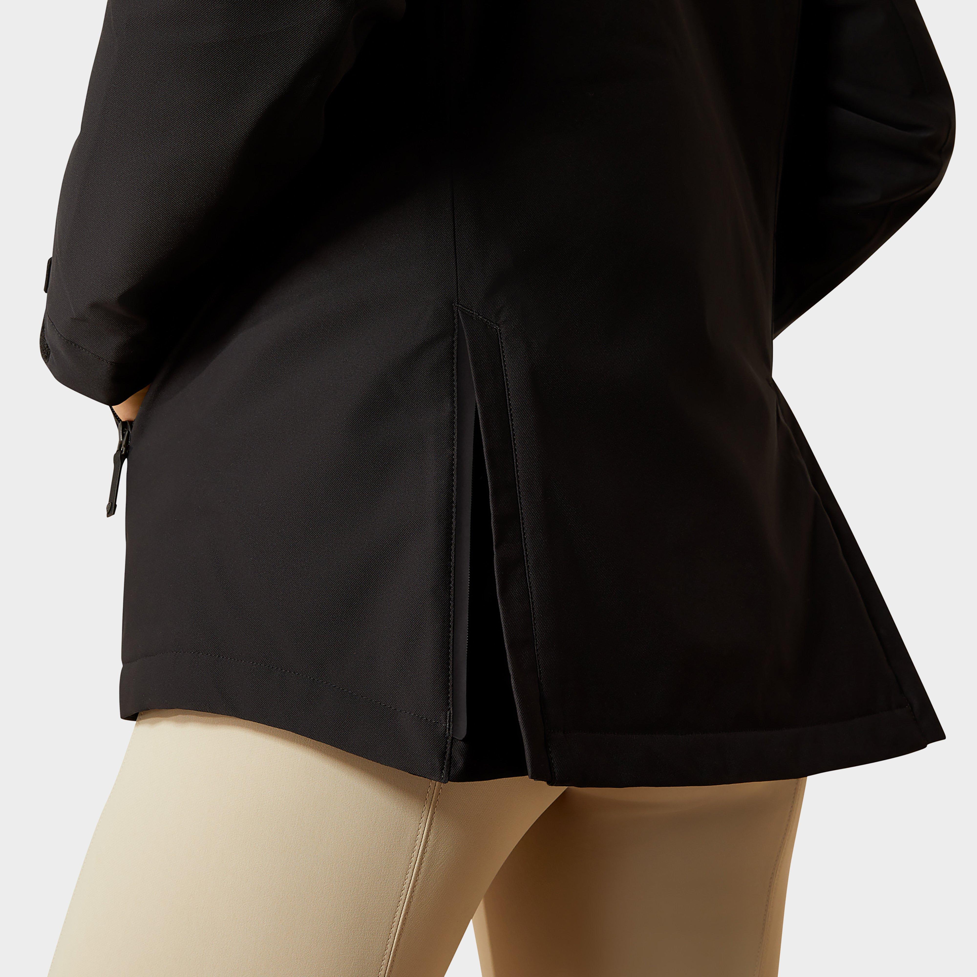 Women's Outer Banks Waterproof Jacket Black
