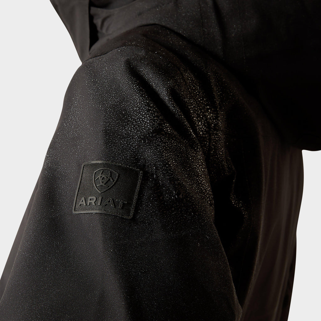 Women's Outer Banks Waterproof Jacket Black