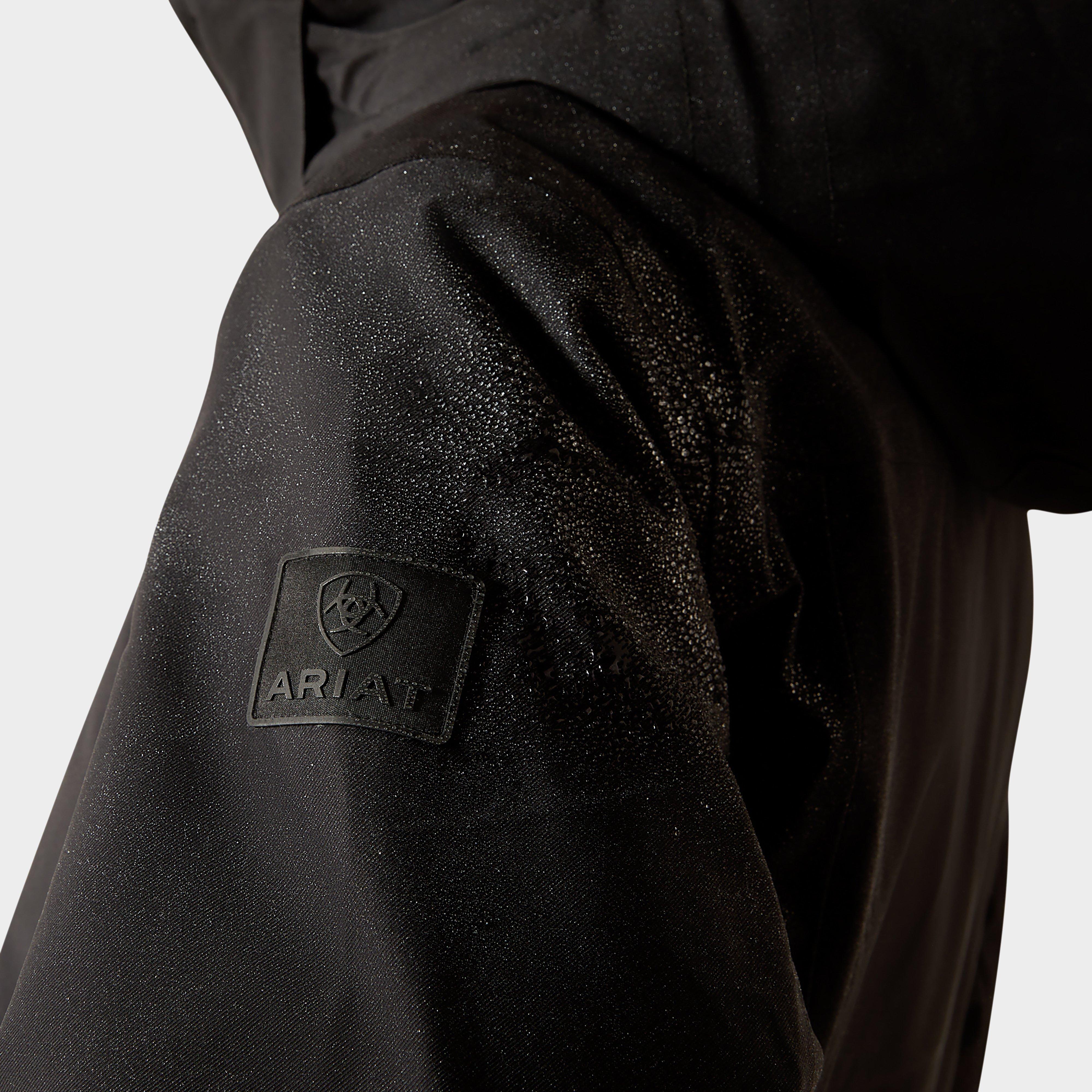 Women's Outer Banks Waterproof Jacket Black