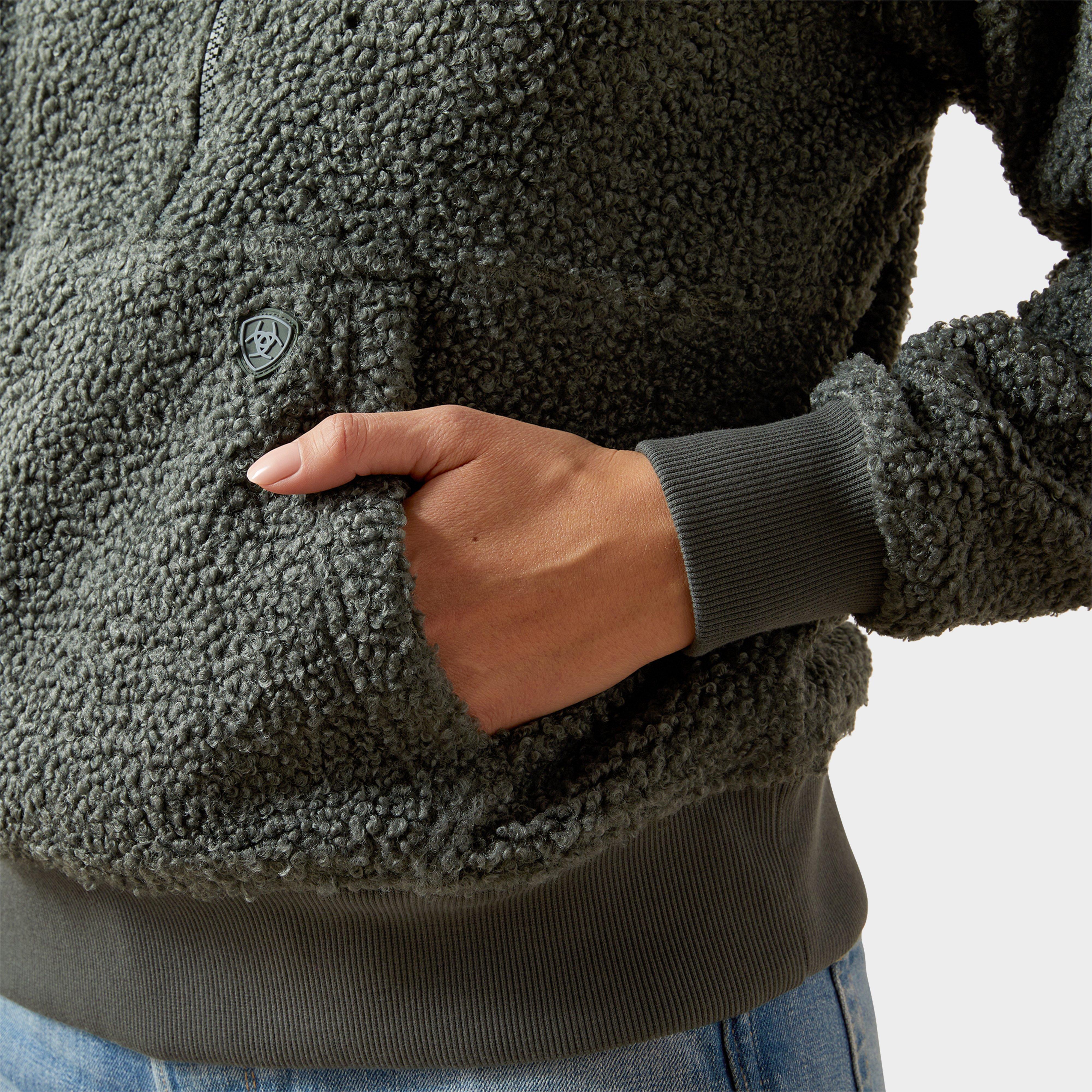 Women's Orinda Hoodie Dark Green