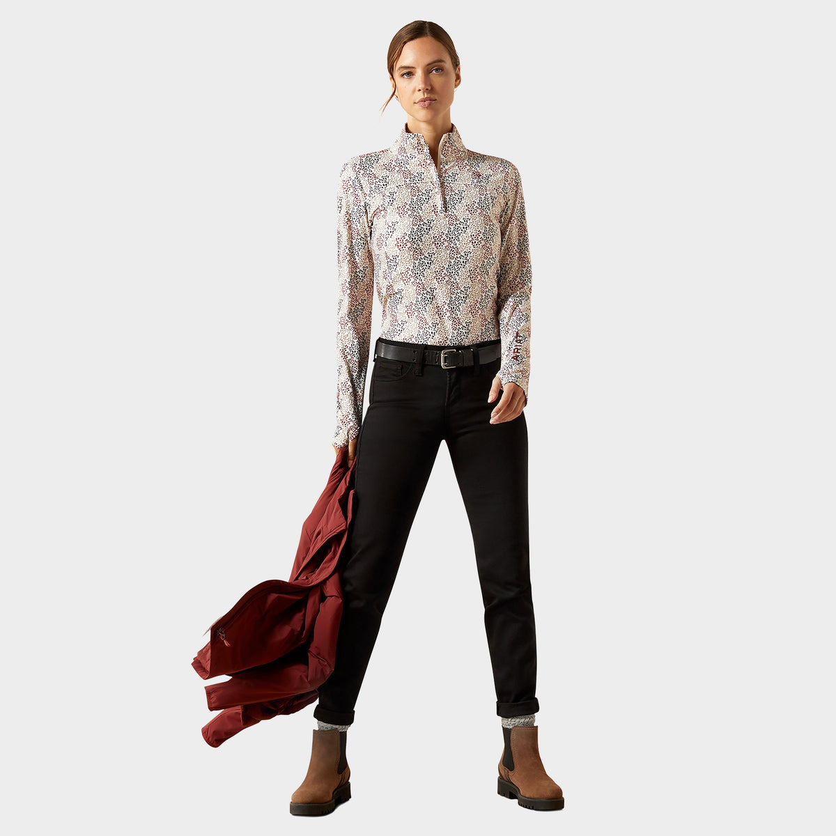 Women's Lowell 1/4 Zip