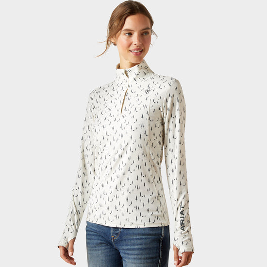 Women's Lowell 2.0 1/4 Zip Baselayer