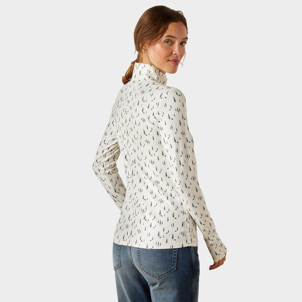 Women's Lowell 2.0 1/4 Zip Baselayer