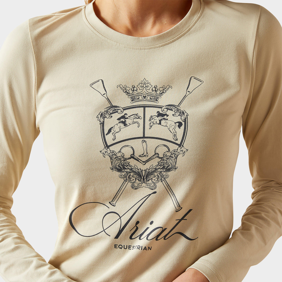 Women's Ritzy Logo T-Shirt
