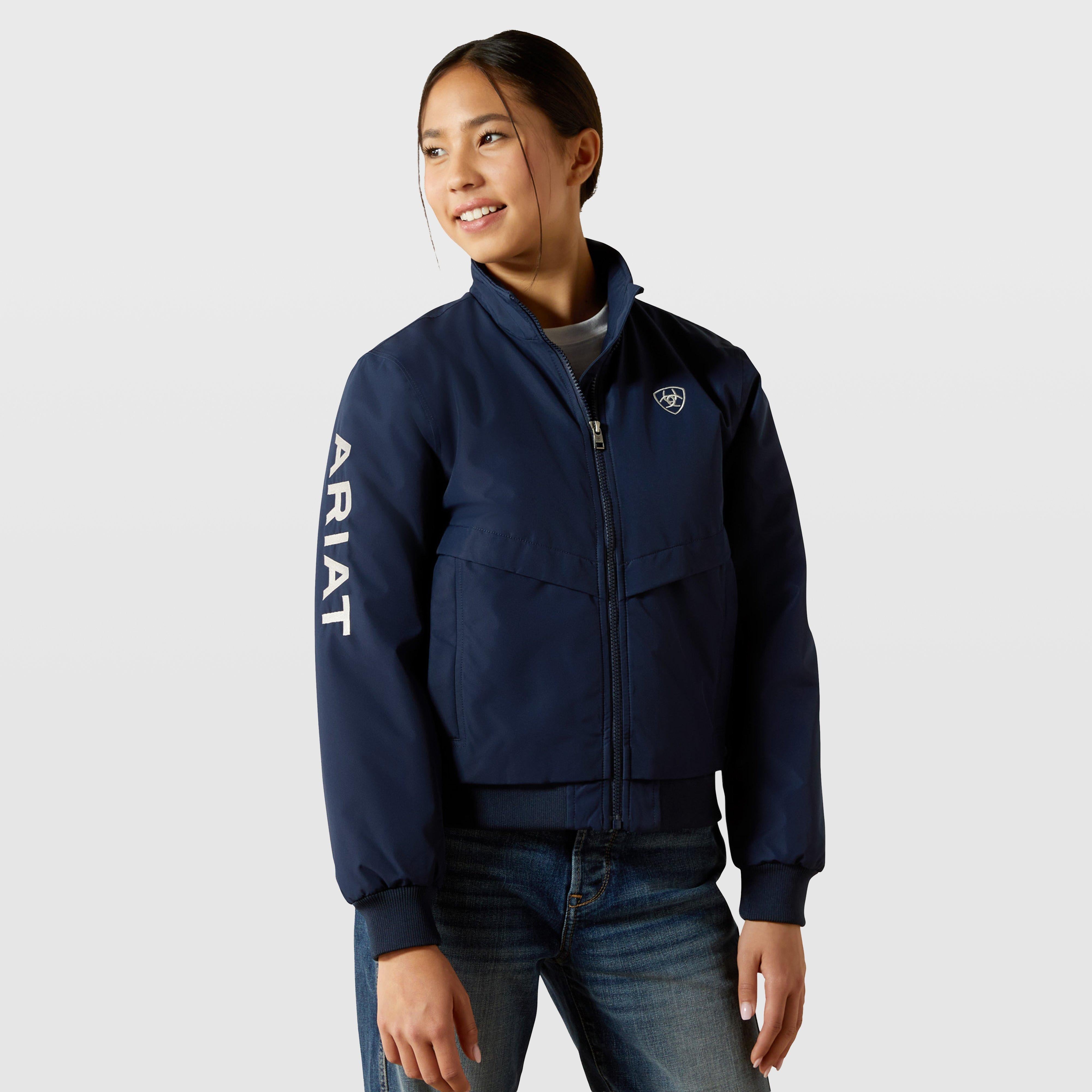 Kids Stable 2.0 Insulated Jacket Navy