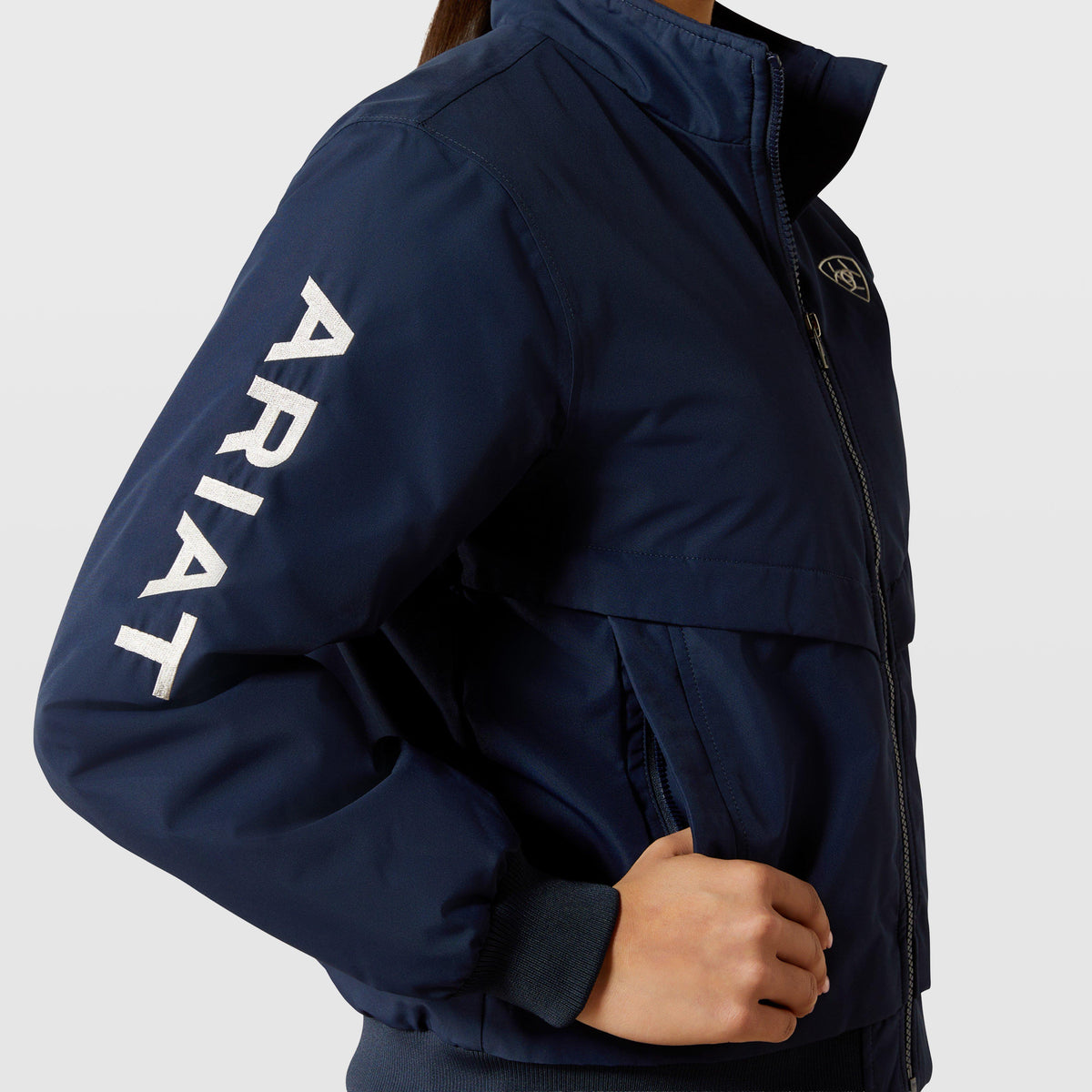 Kids Stable 2.0 Insulated Jacket Navy