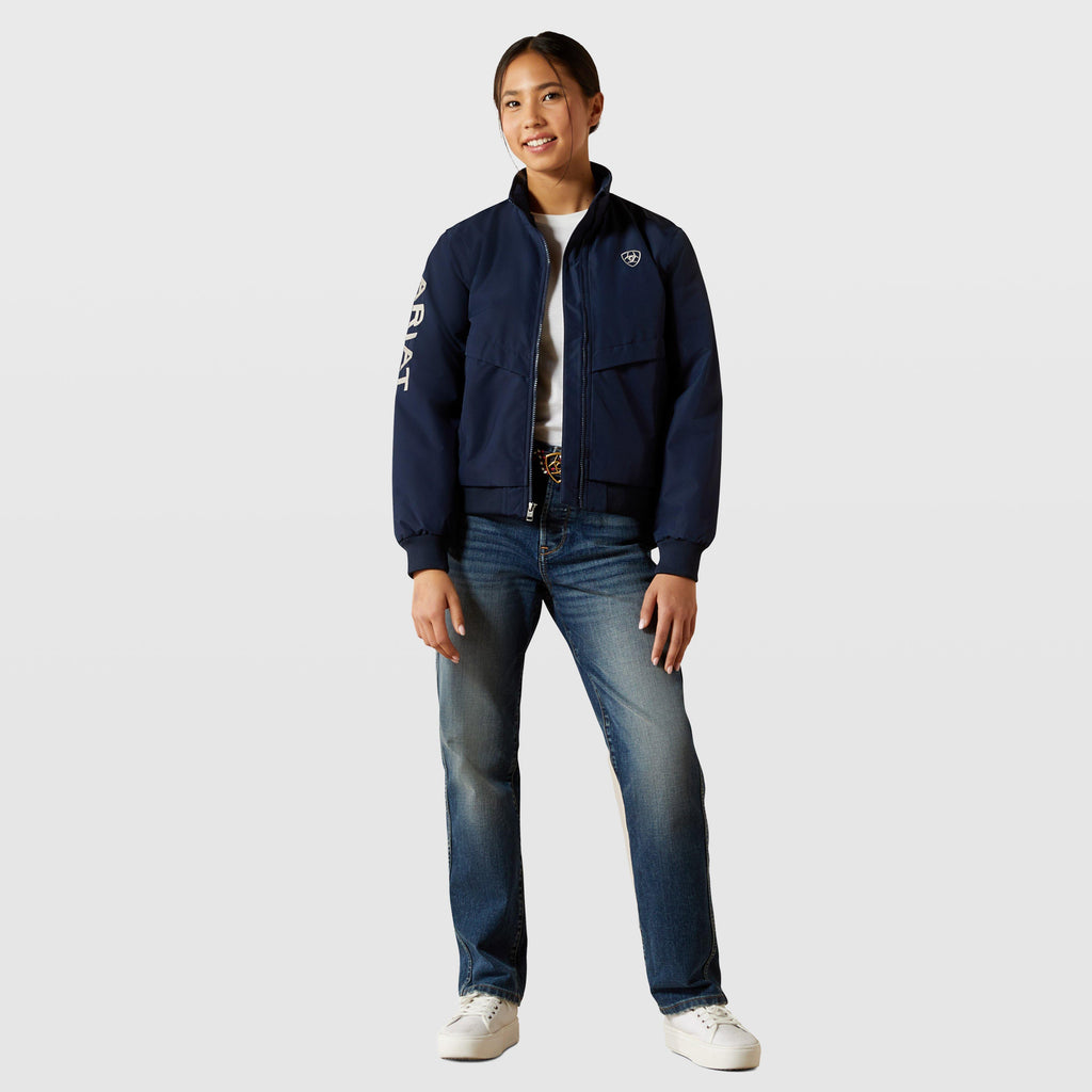 Kids Stable 2.0 Insulated Jacket Navy