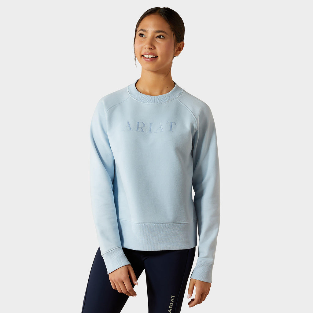 Kids’ Martine Sweatshirt Sky