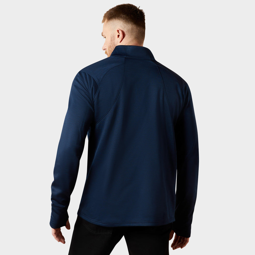 Men's Team EQ 1/2 Zip Pullover