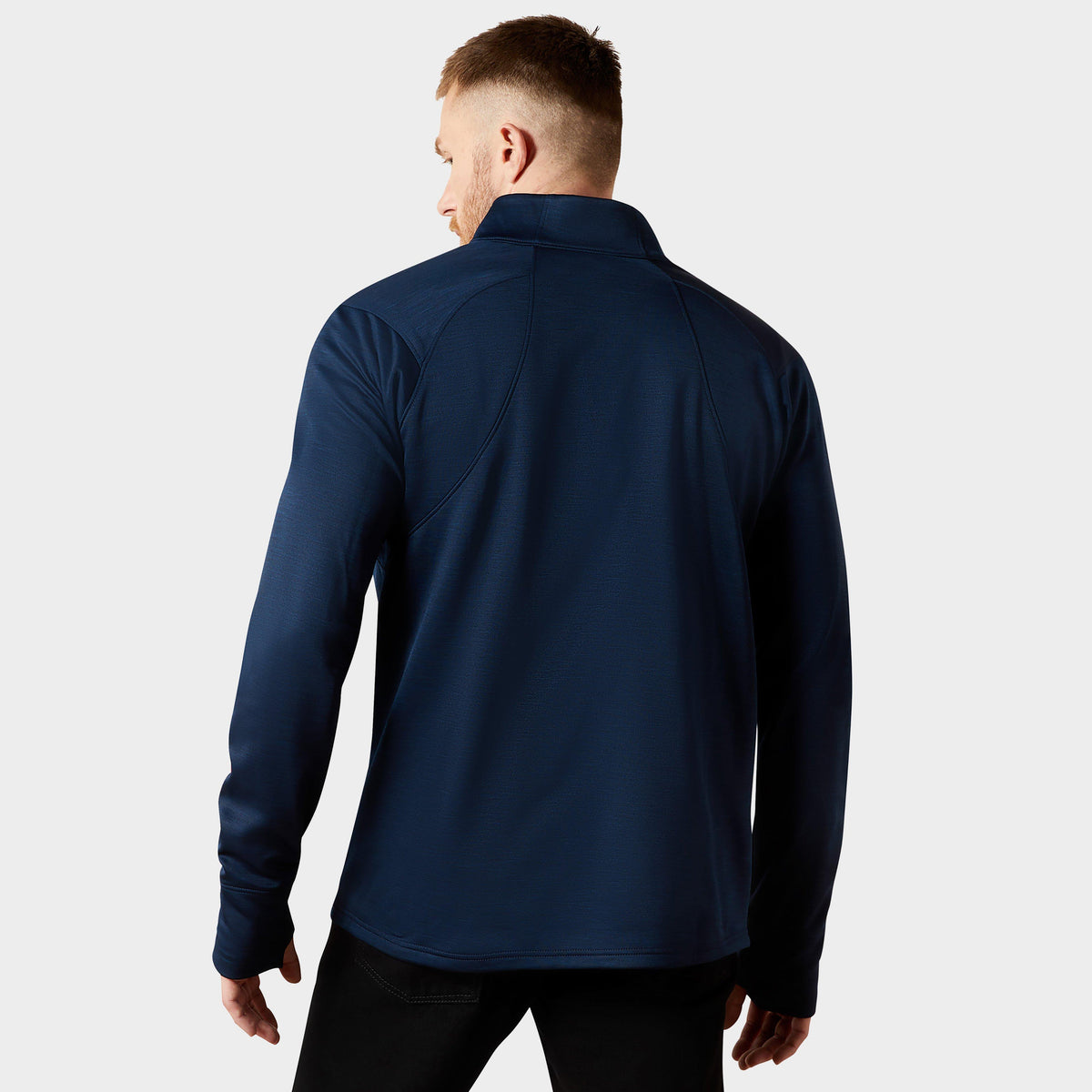 Men's Team EQ 1/2 Zip Pullover