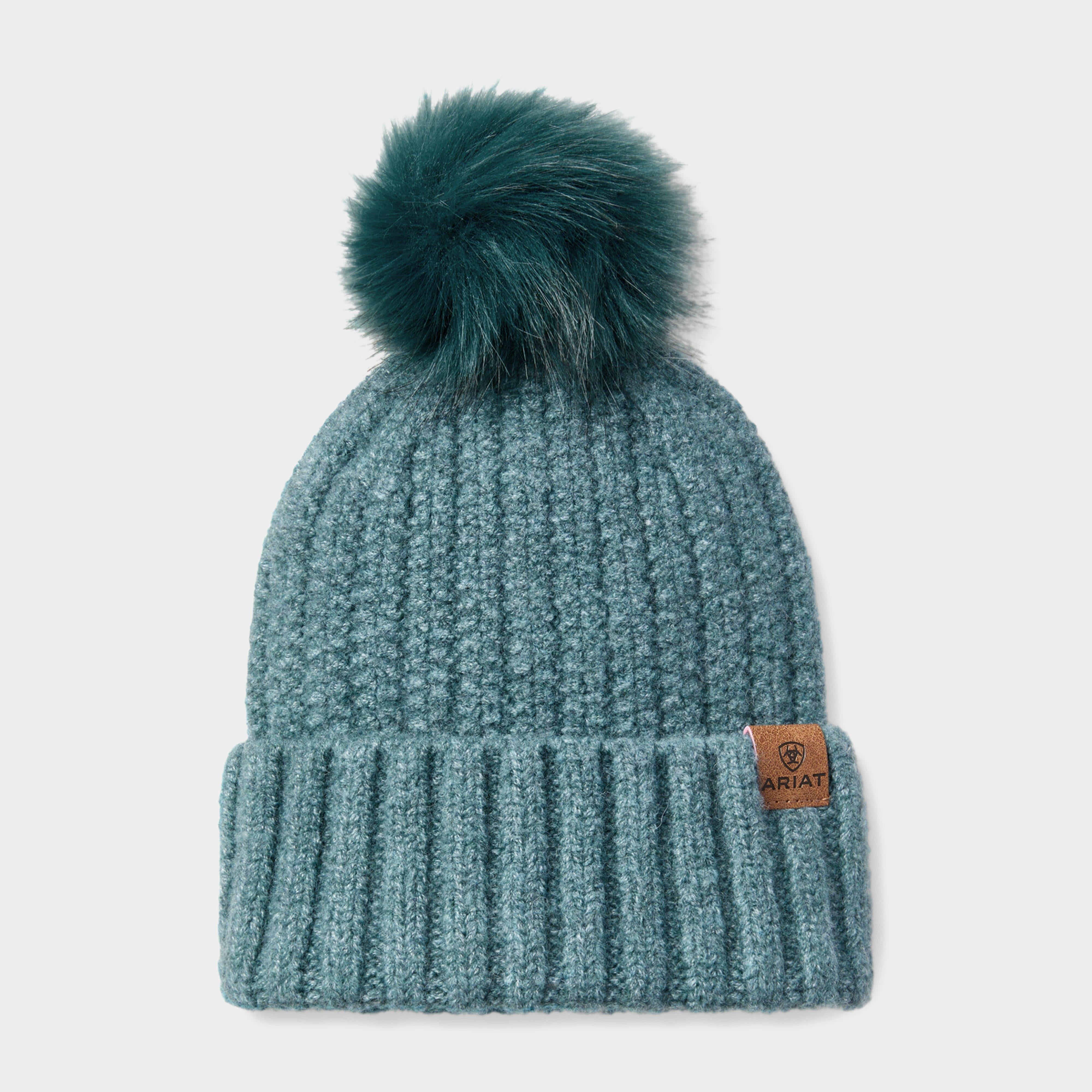 Womens Chilton Beanie Slate