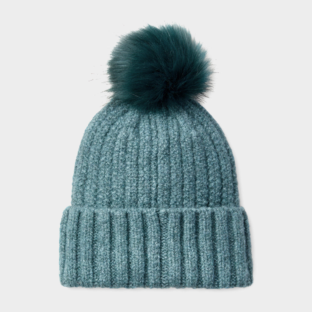 Womens Chilton Beanie Slate