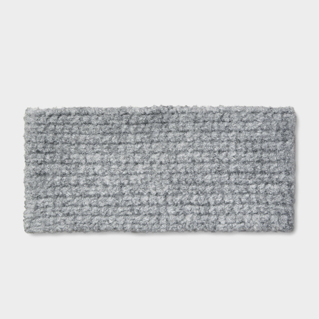Women's Chilton Headband Grey