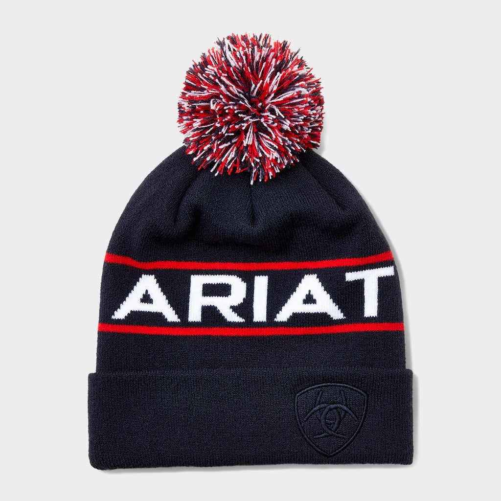 Team Beanie Navy