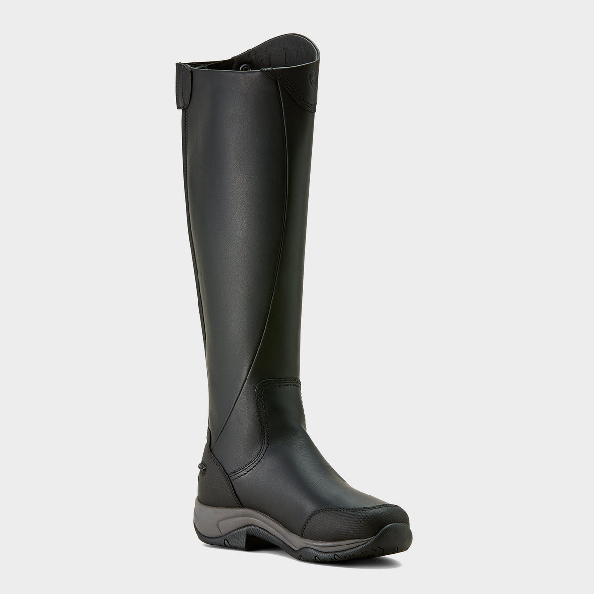 Women's The Telluride Tall Waterproof Boot Black