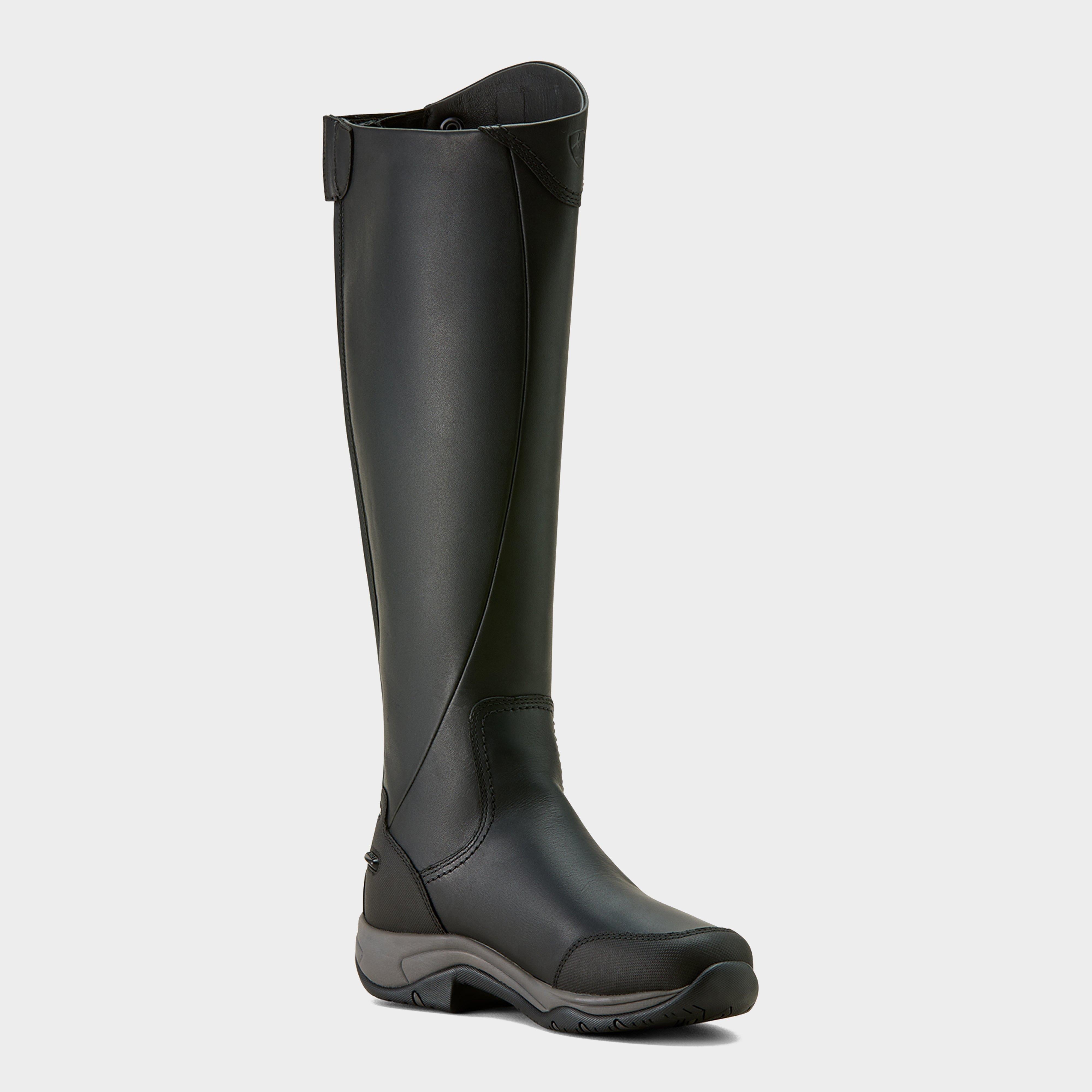 Women's The Telluride Tall Waterproof Boot Black