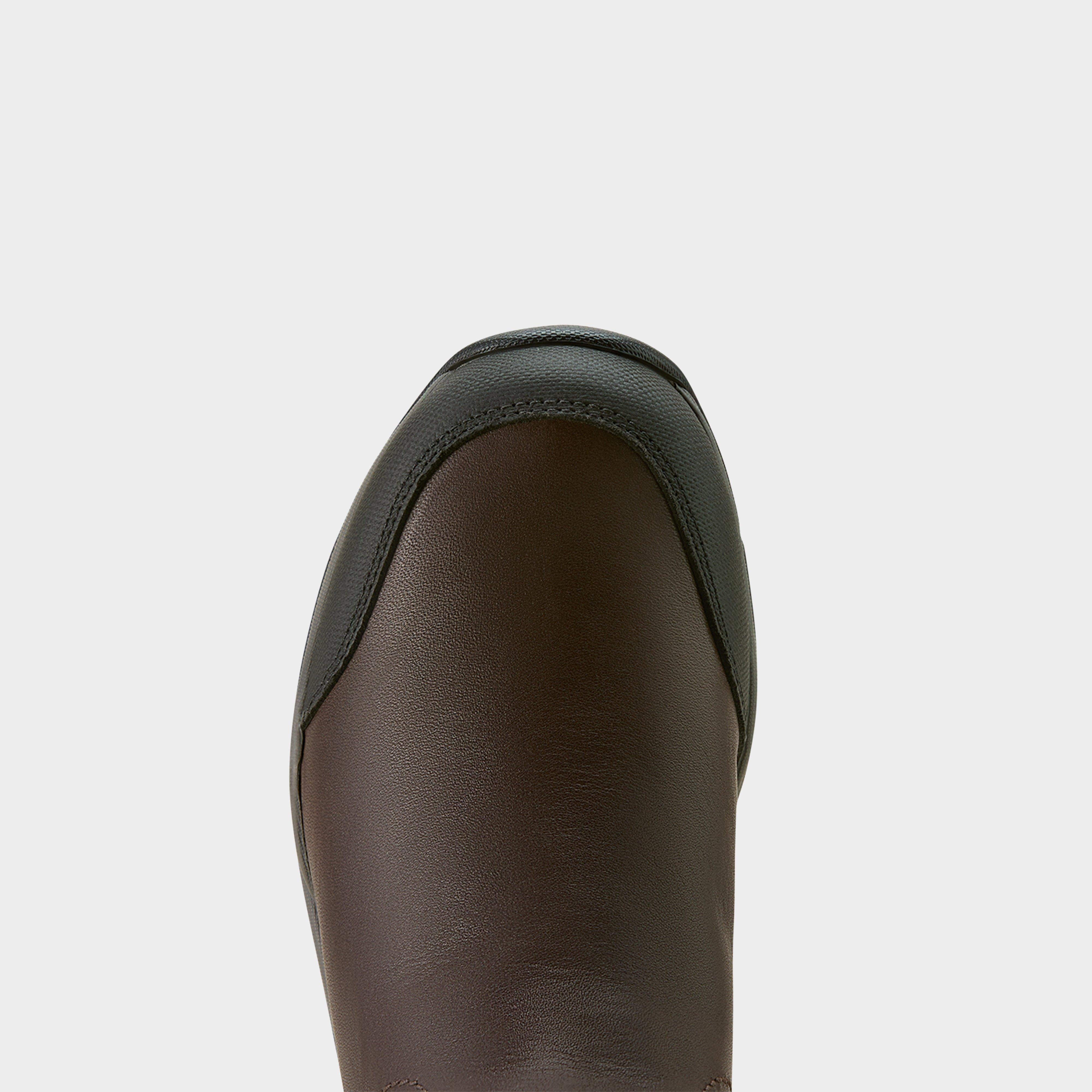 Women's Telluride Tall Waterproof Boot Dark Brown