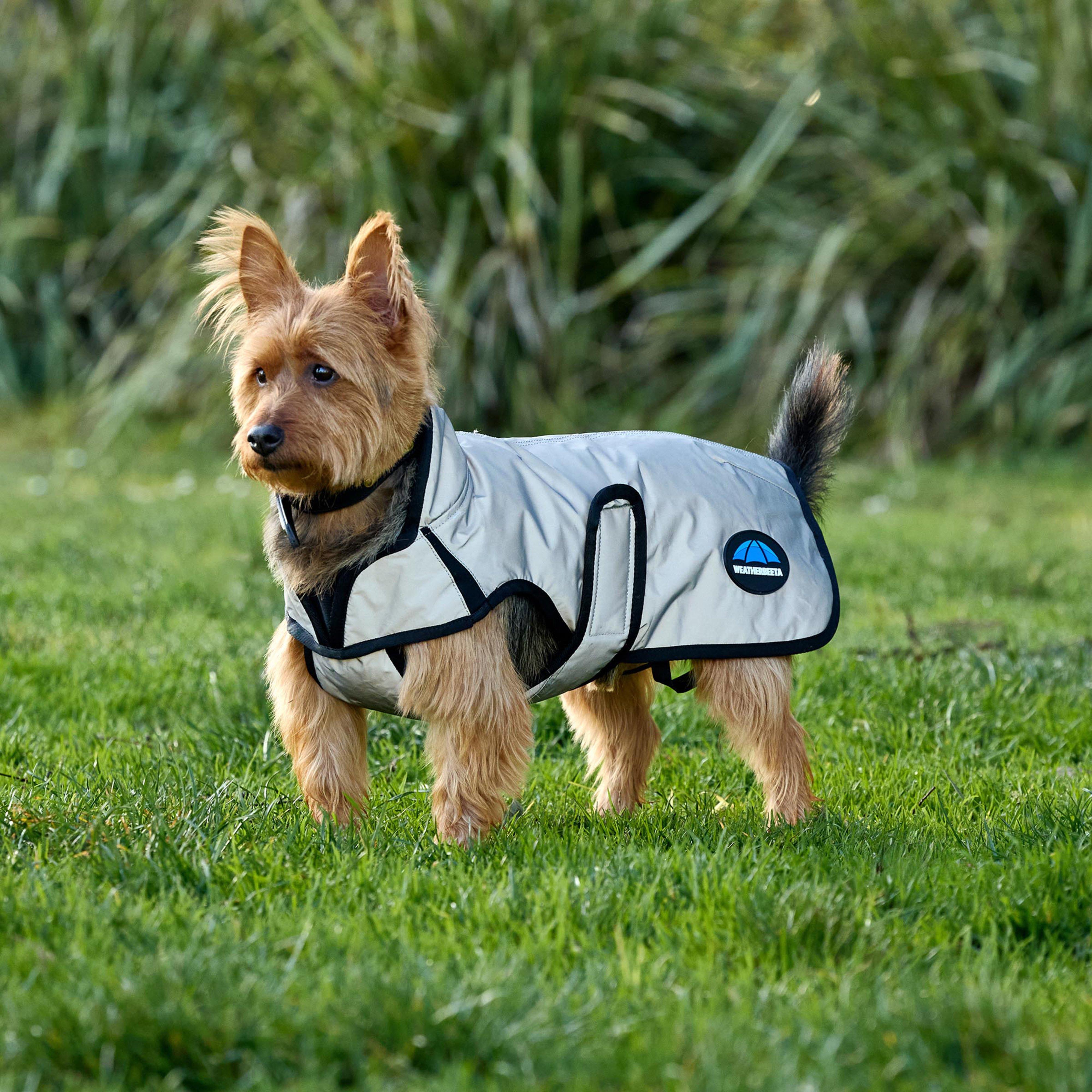ComFiTec Classic Waterproof Dog Coat
