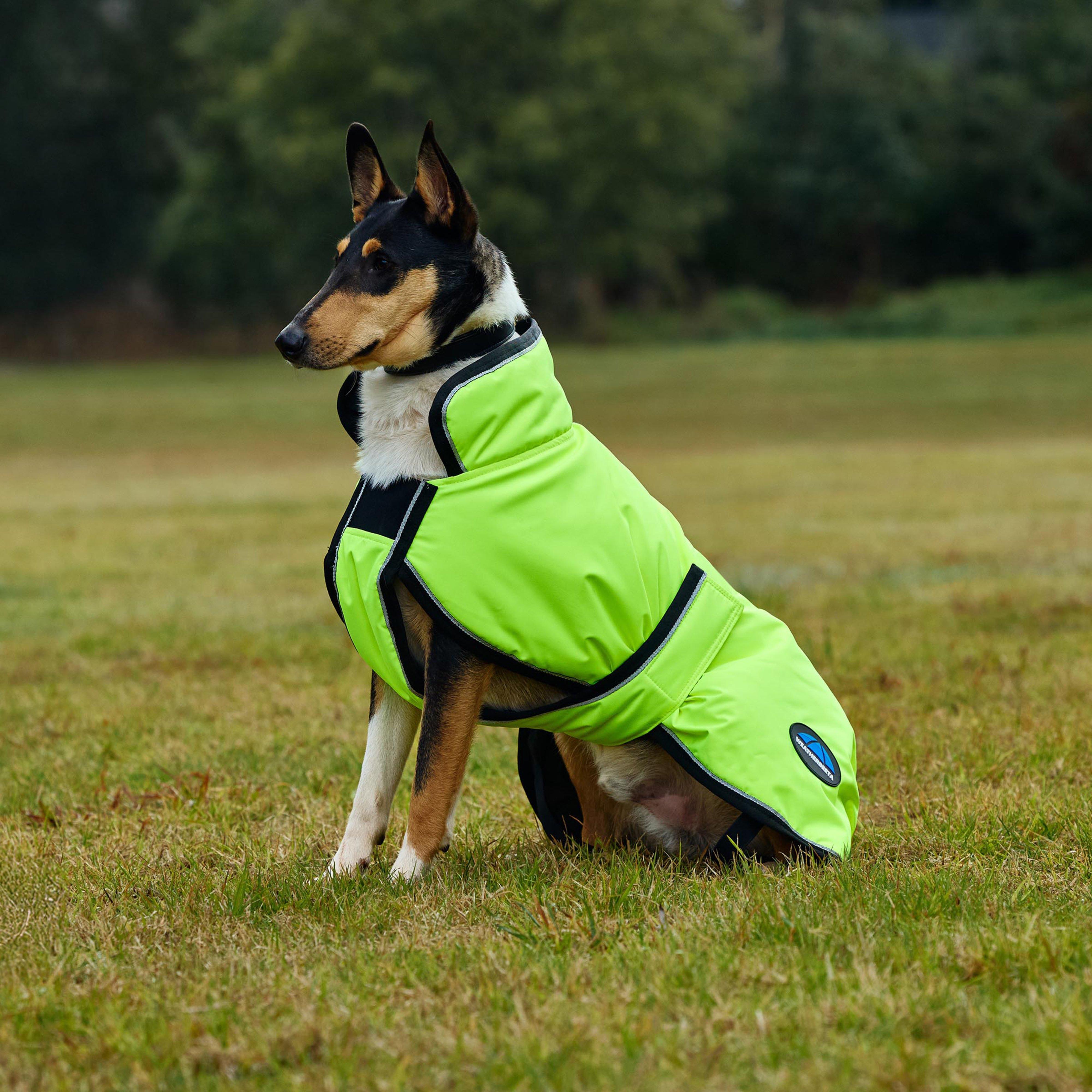 ComFiTec Classic Waterproof Dog Coat