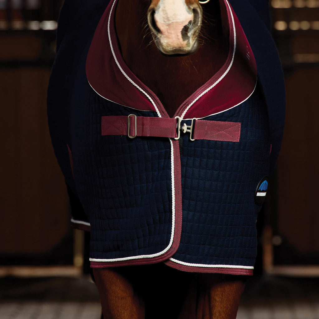 Thermocell Quarter Sheet Navy