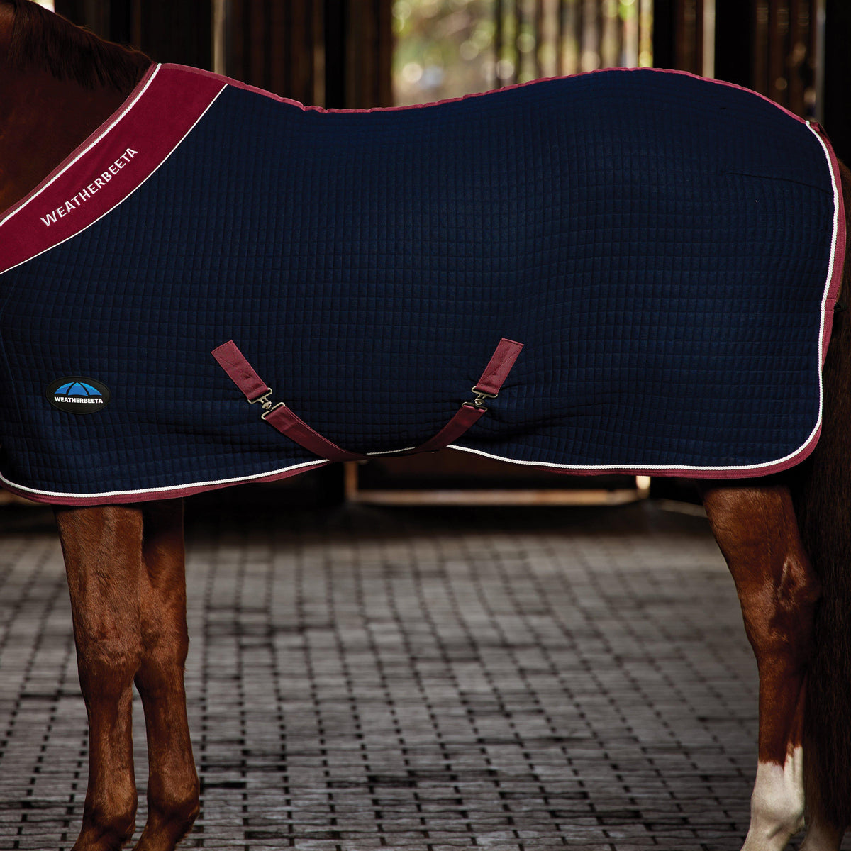 Thermocell Quarter Sheet Navy