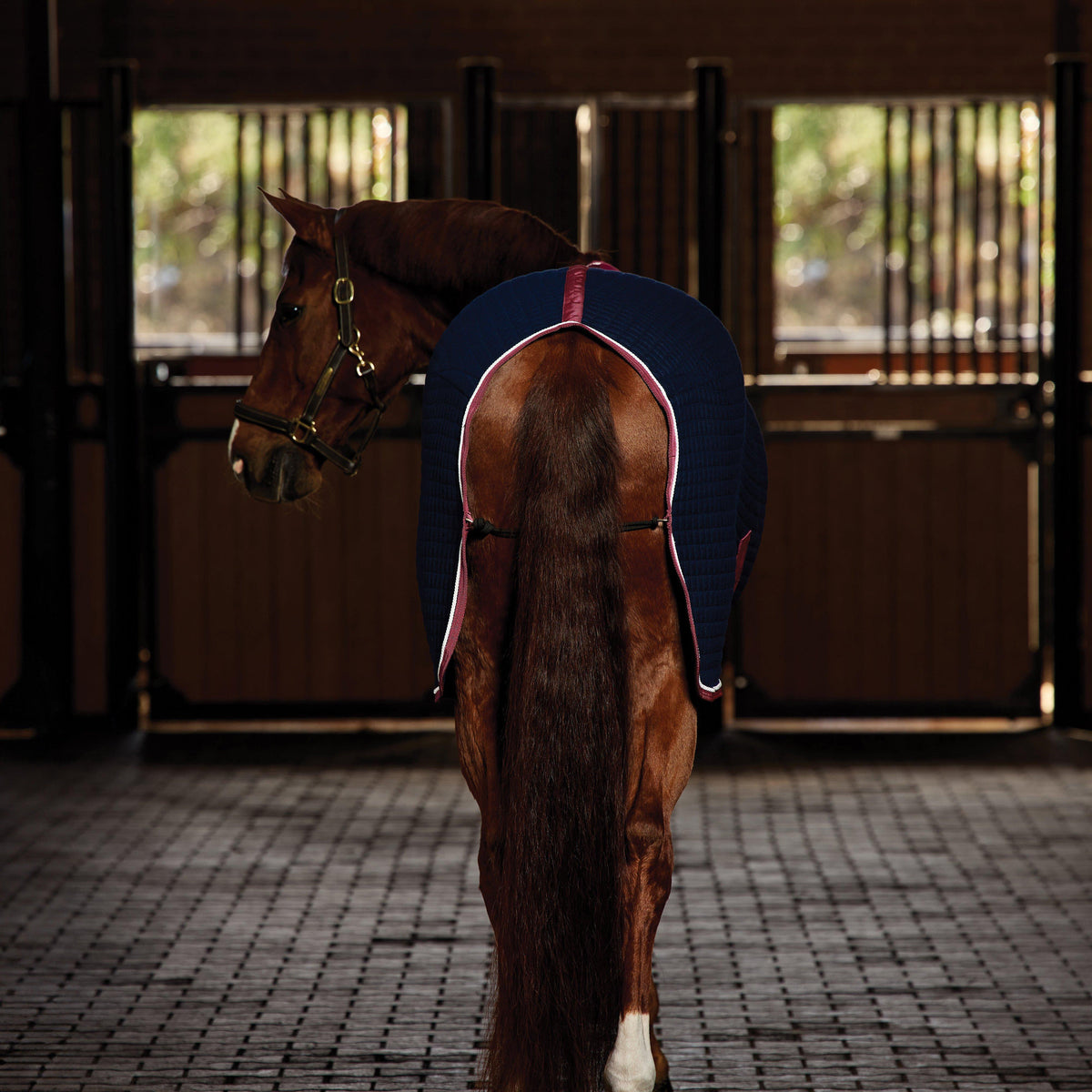 Thermocell Quarter Sheet Navy