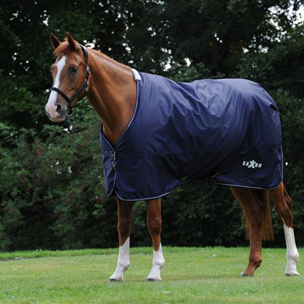 Defiant 200g 600D Combo Turnout Rug Navy