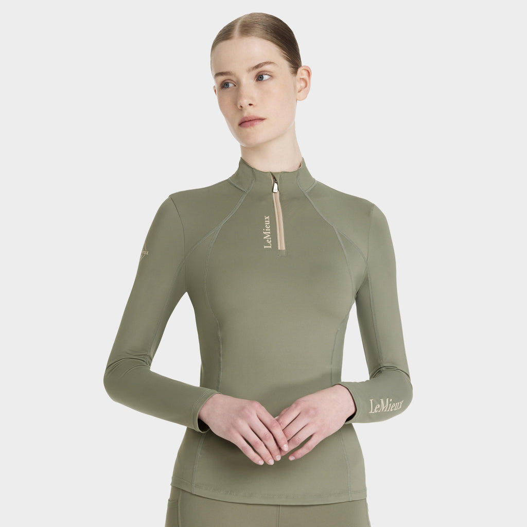 Womens Base Layer Rosemary