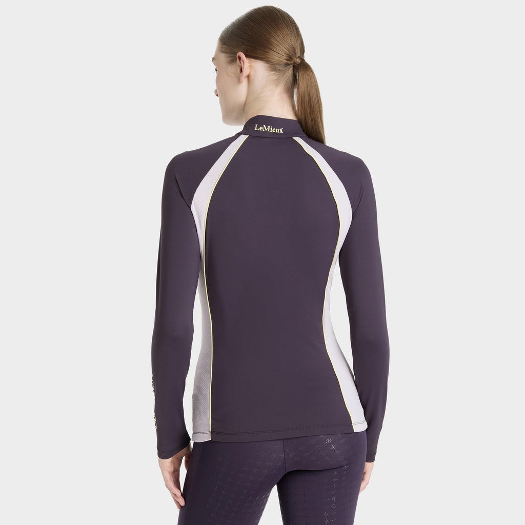 Womens Philippa Mesh Base Layer Juniper