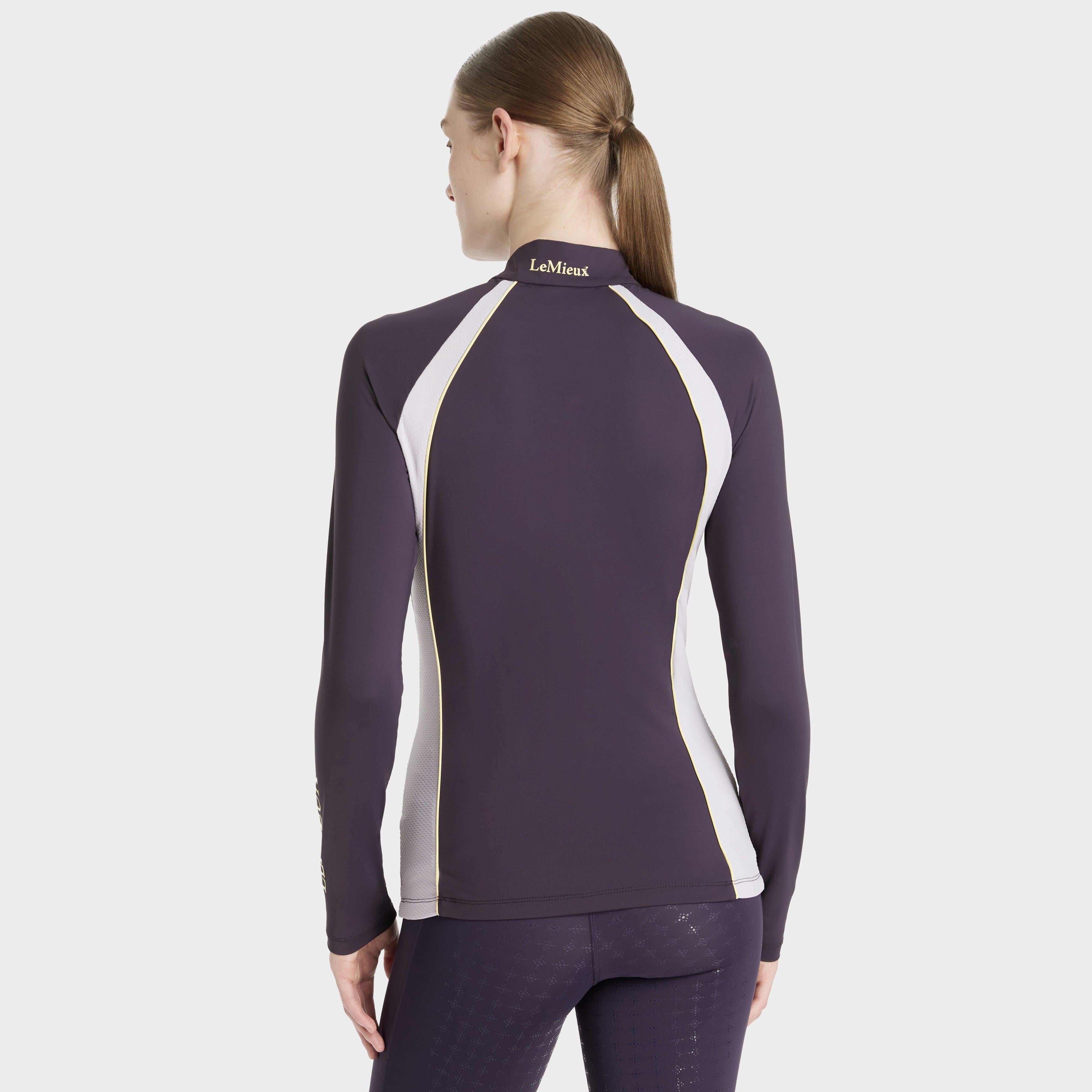 Womens Philippa Mesh Base Layer Juniper