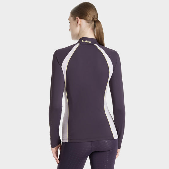 Womens Philippa Mesh Base Layer Juniper