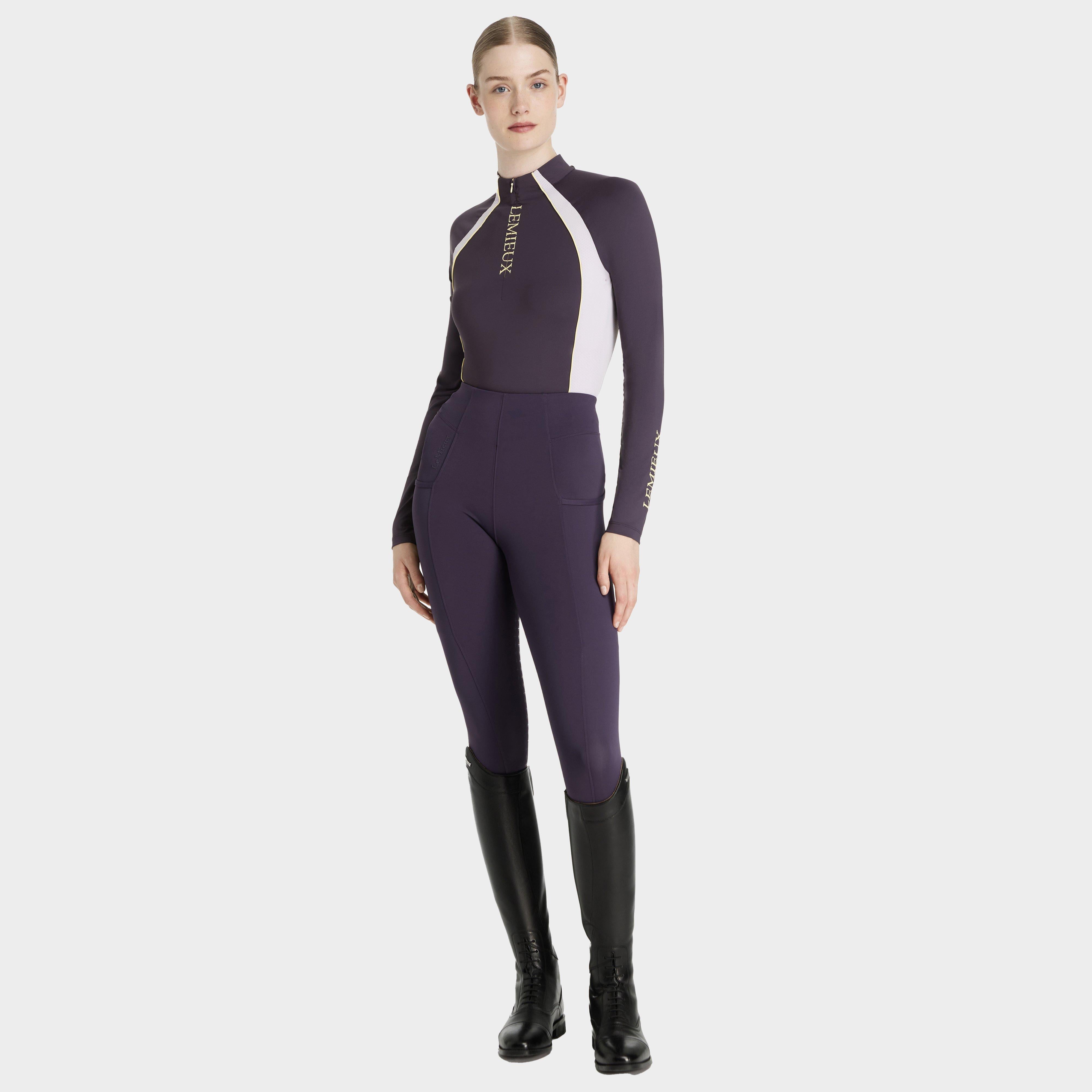 Womens Philippa Mesh Base Layer Juniper