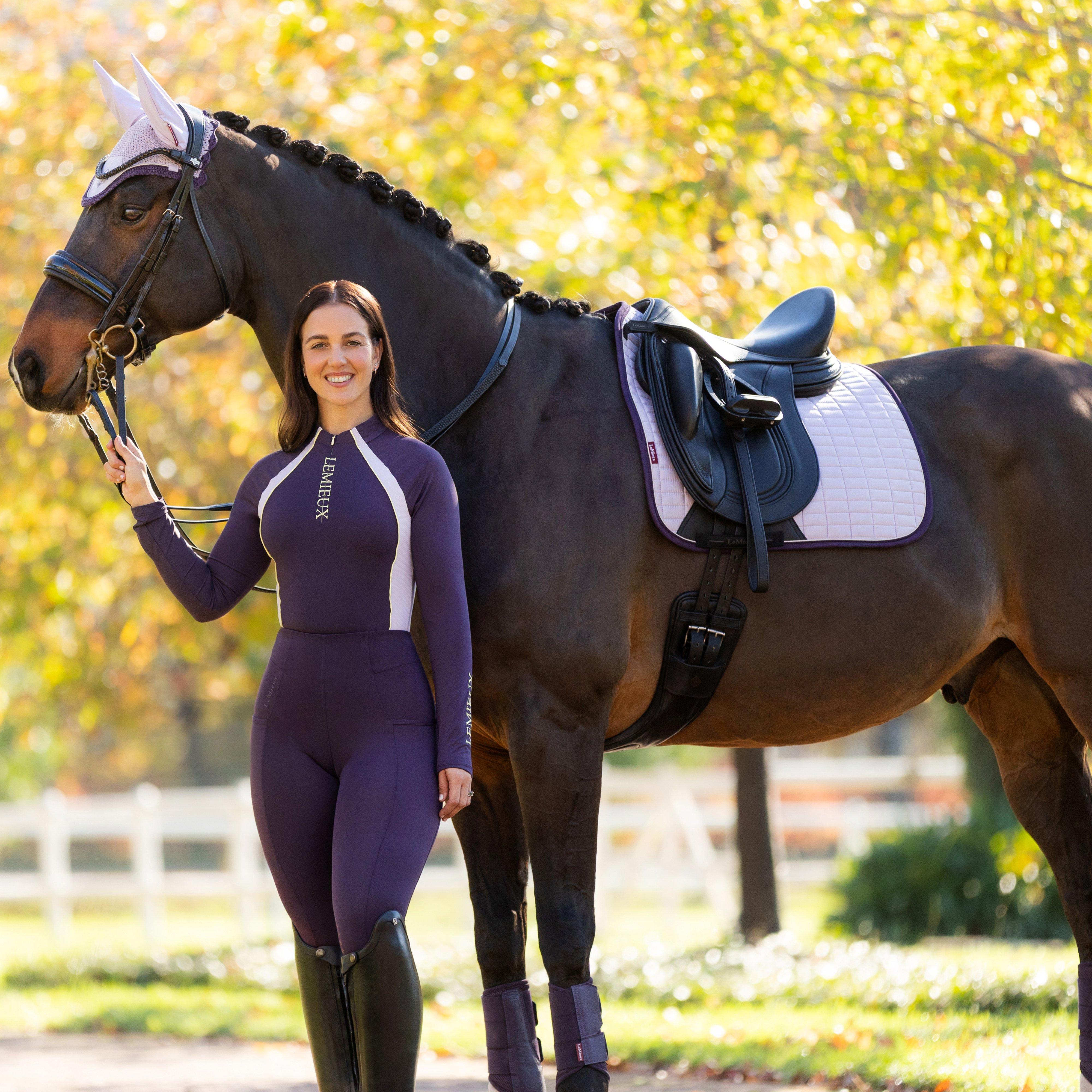 Womens Philippa Mesh Base Layer Juniper