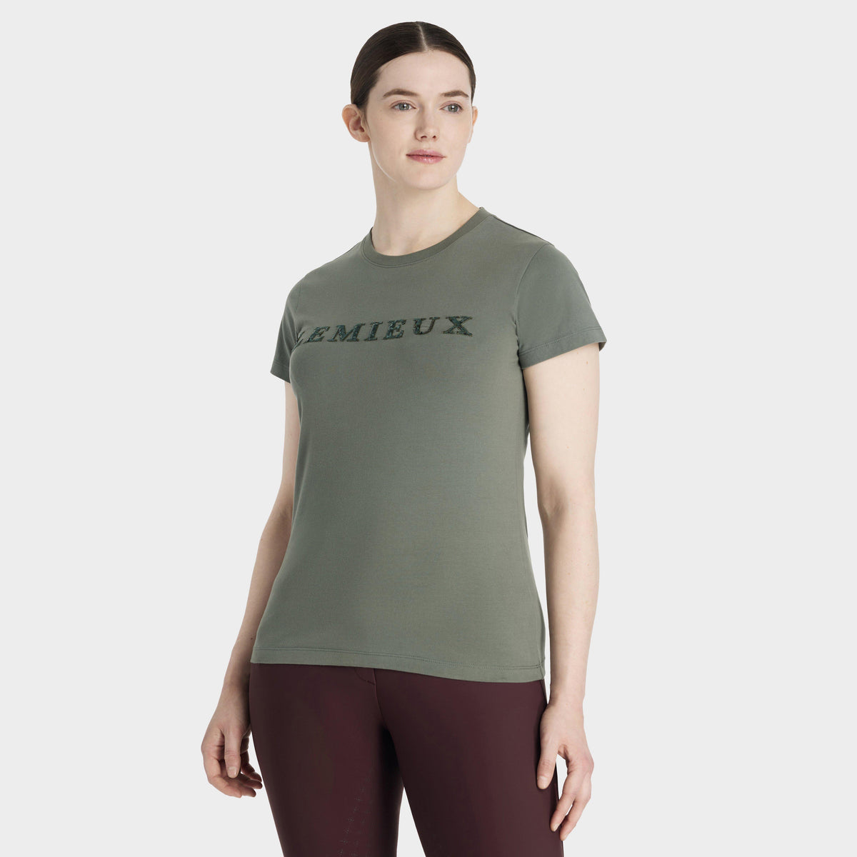 Womens Classique T-Shirt Rosemary