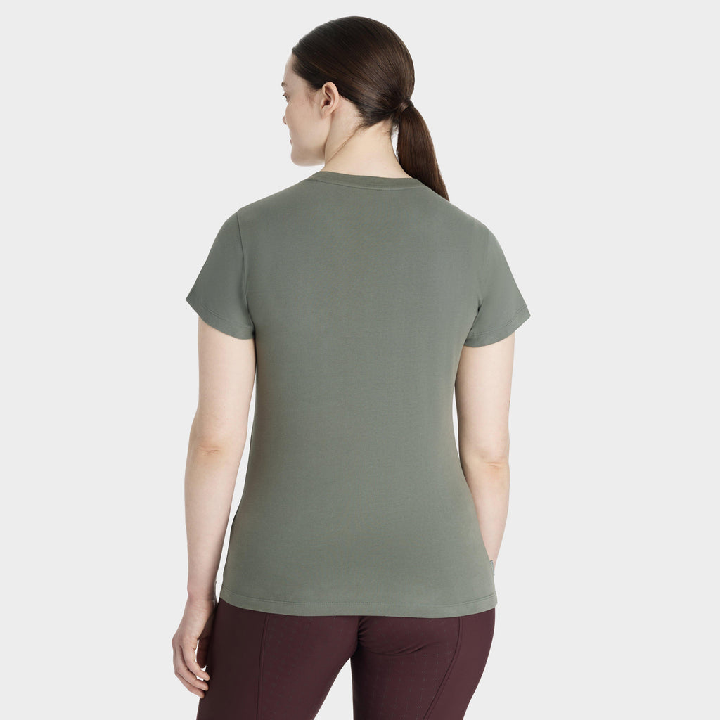 Womens Classique T-Shirt Rosemary