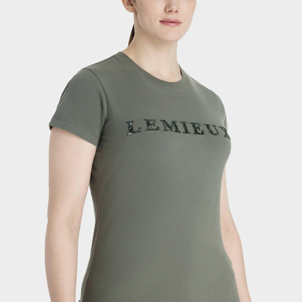 Womens Classique T-Shirt Rosemary