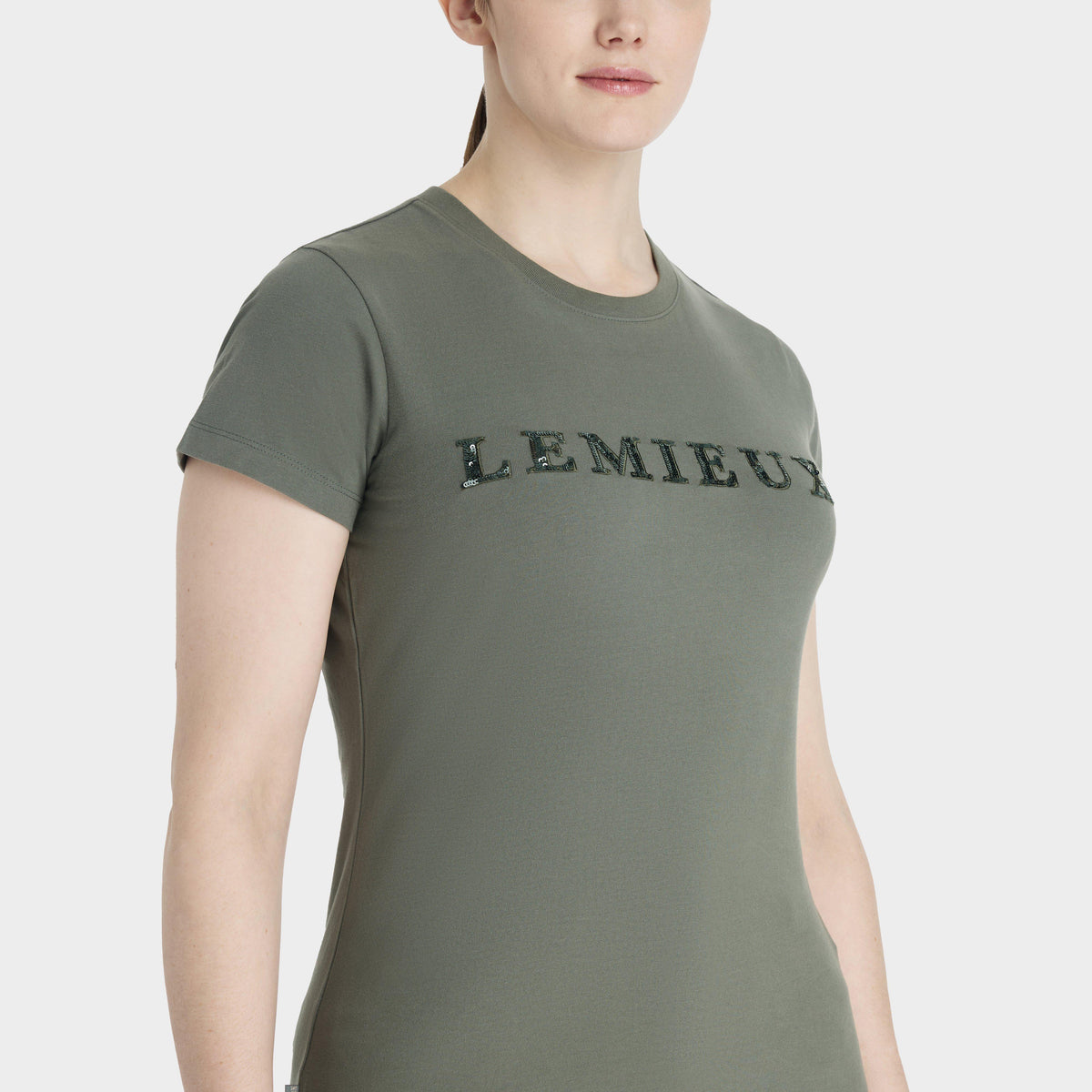Womens Classique T-Shirt Rosemary