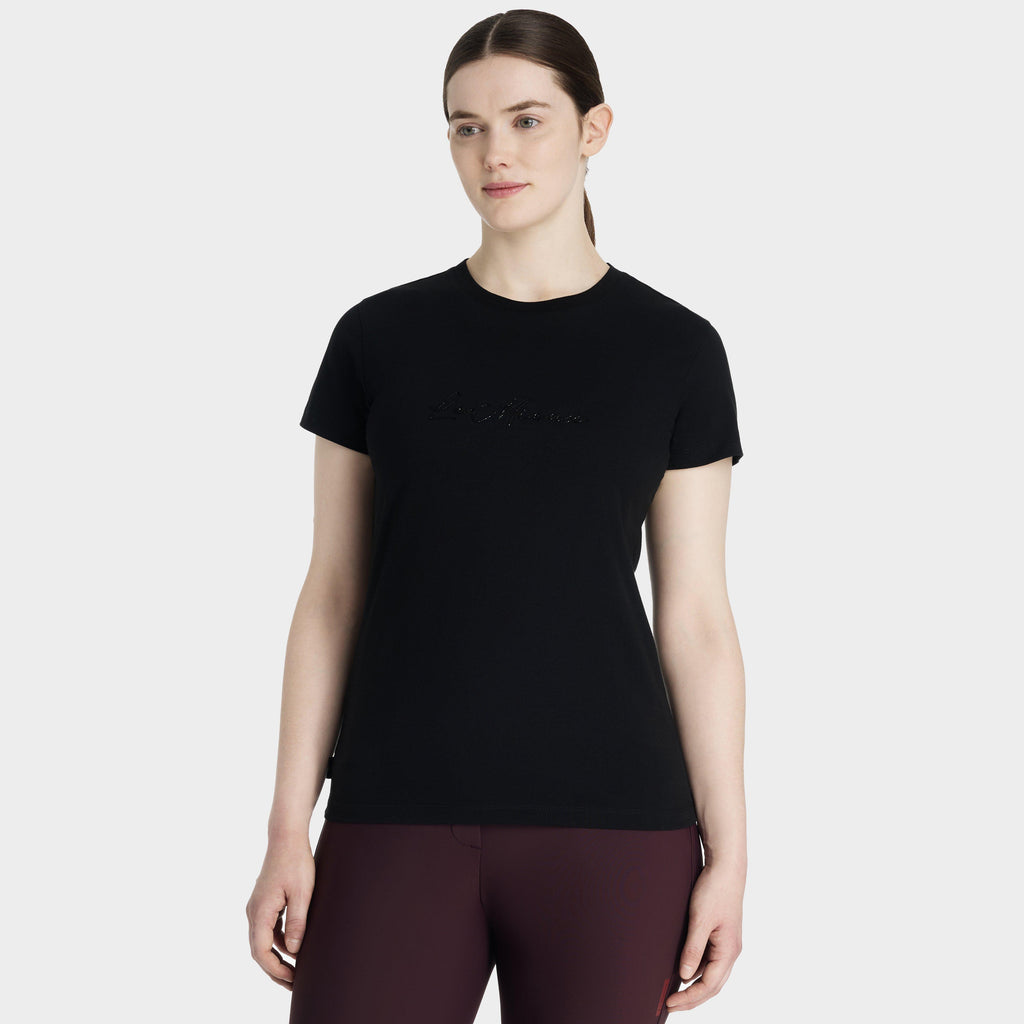 Womens Classique T-Shirt Black