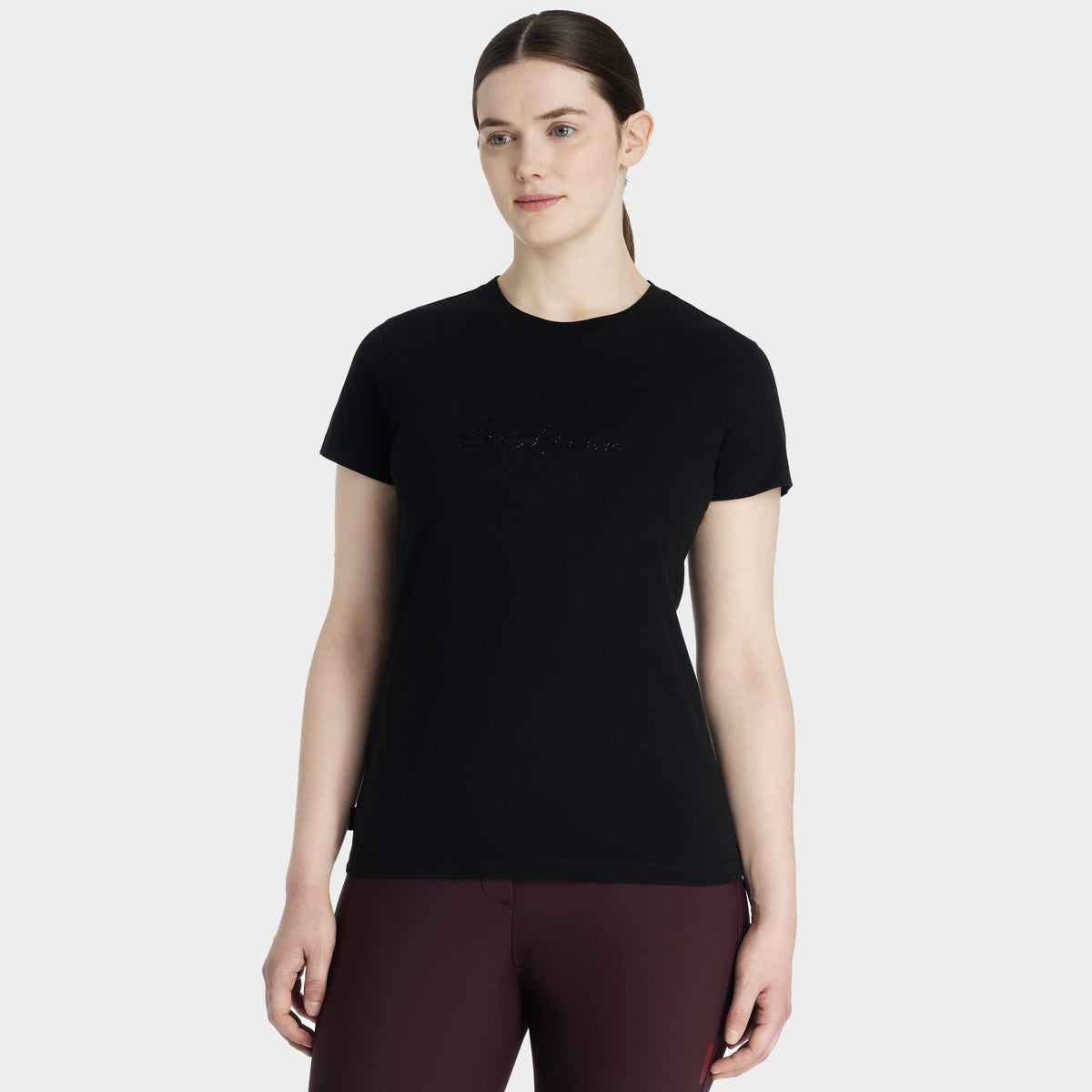 Womens Classique T-Shirt Black