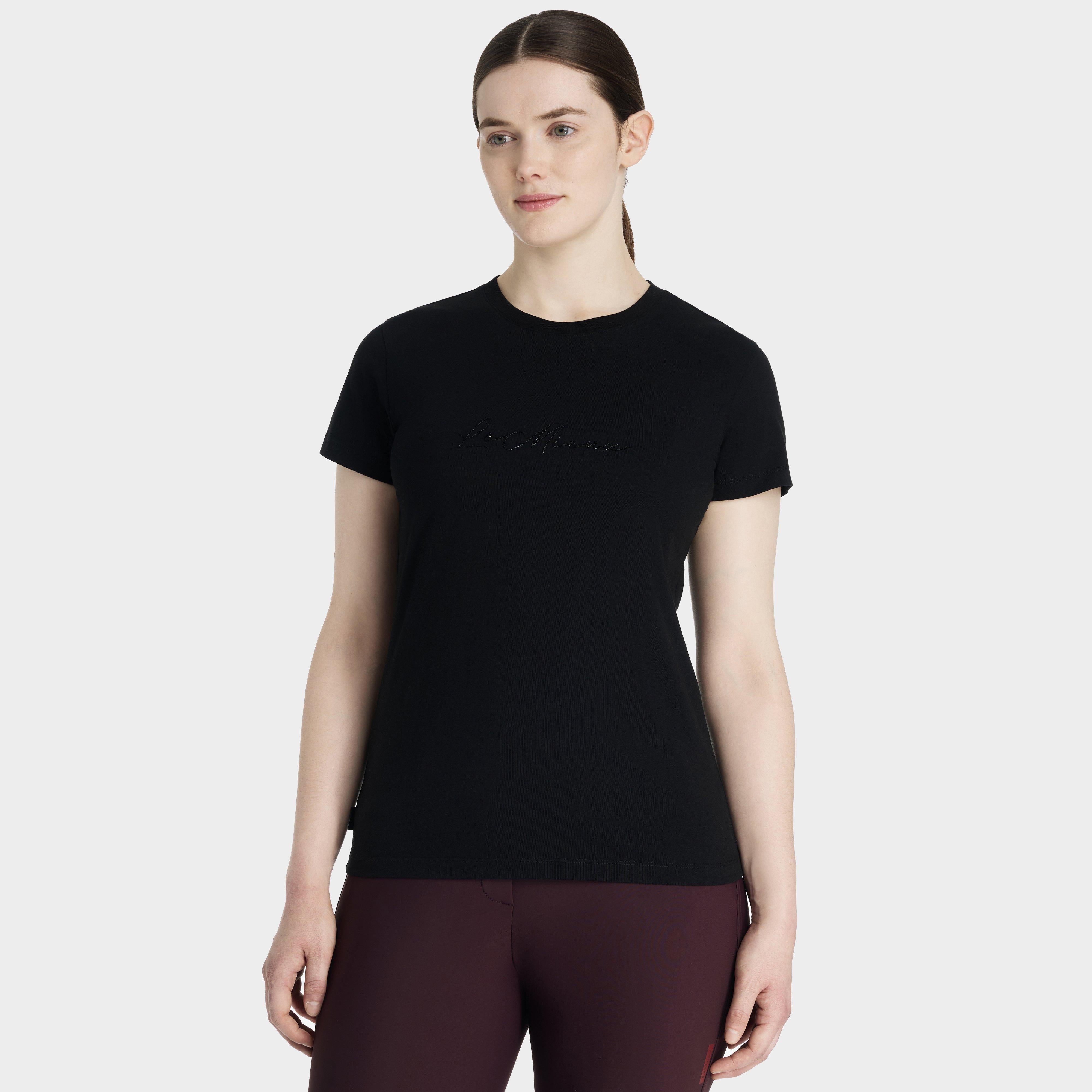 Womens Classique T-Shirt Black