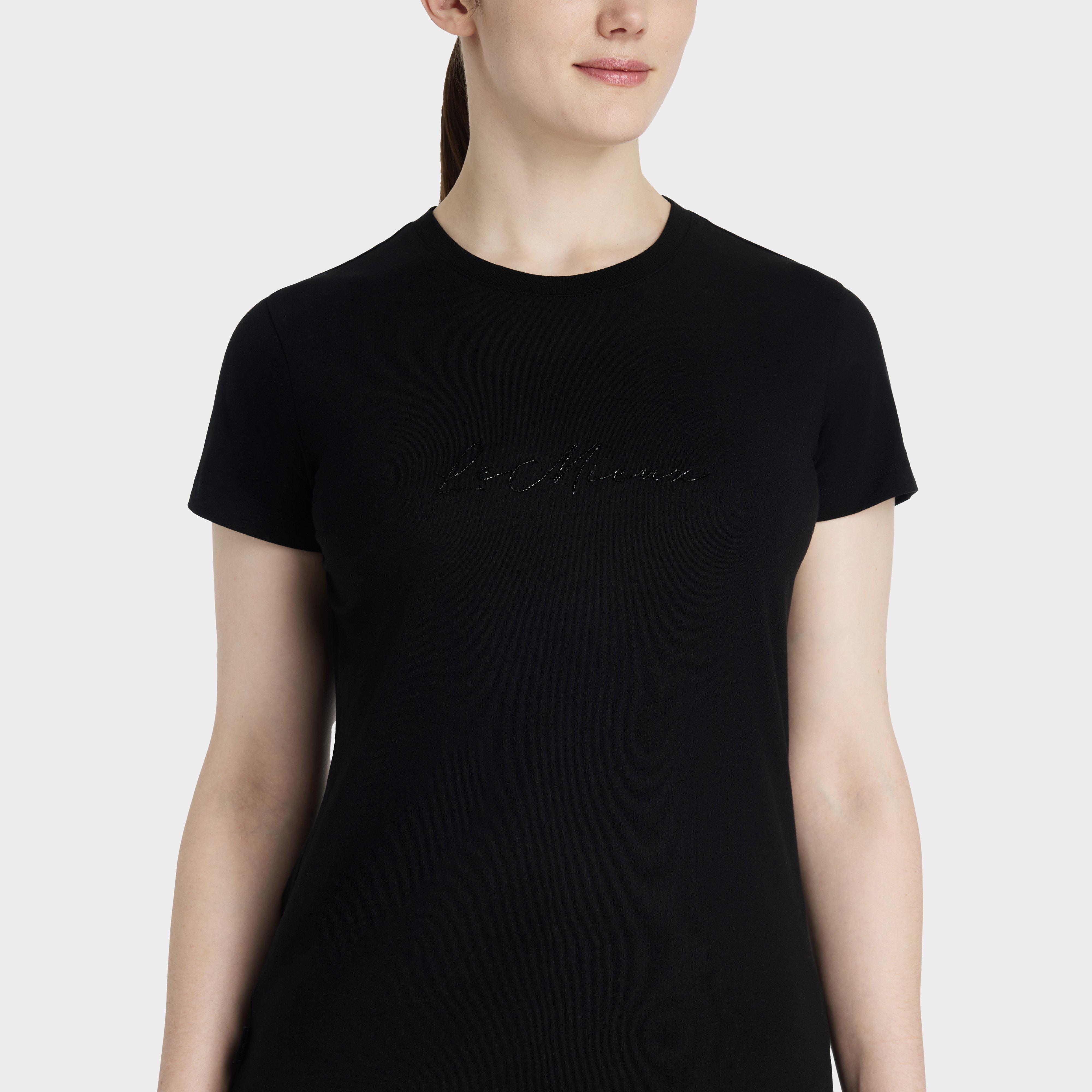 Womens Classique T-Shirt Black