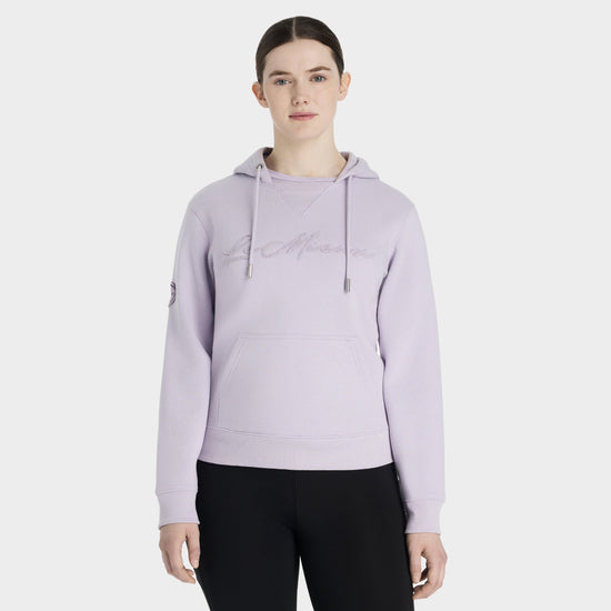 Womens Elspeth Hoodie Lilac