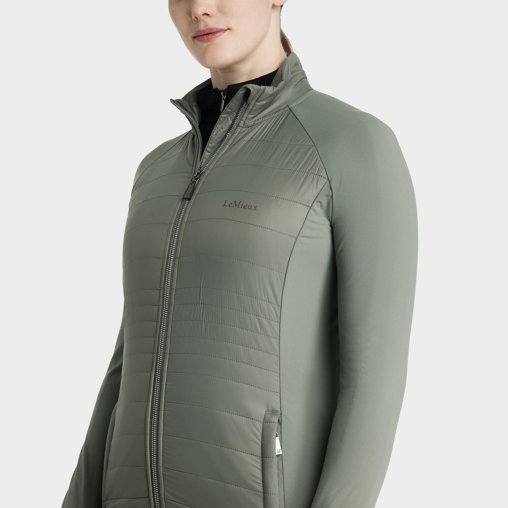 Womens Juliette Jacket Rosemary
