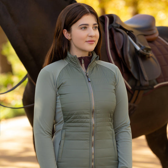 Womens Juliette Jacket Rosemary