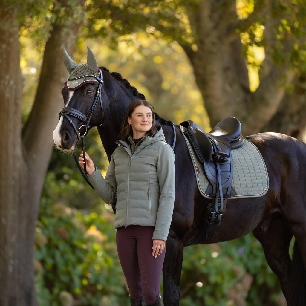 Womens Brooke Waterproof Hybrid Jacket Rosemary