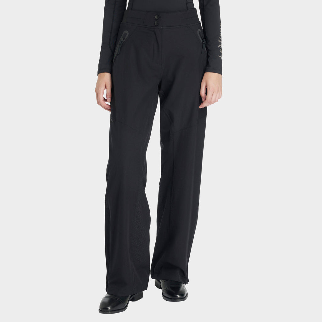 Women’s DryTex Stormwear Waterproof Trousers Black