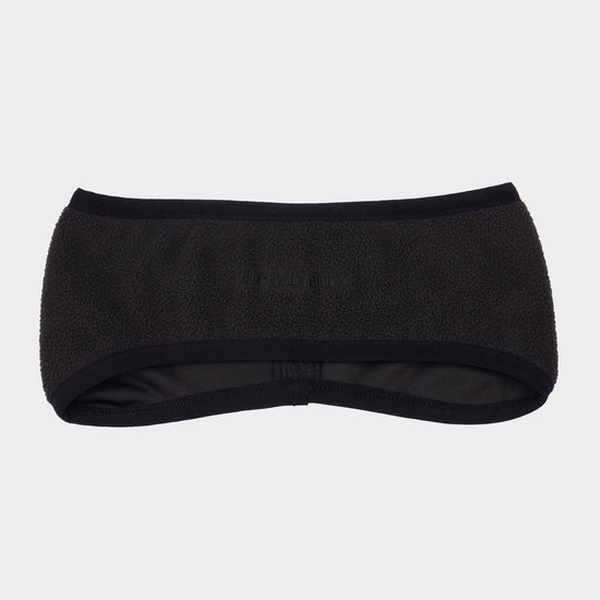 Womens Ear Warmer Headband Black