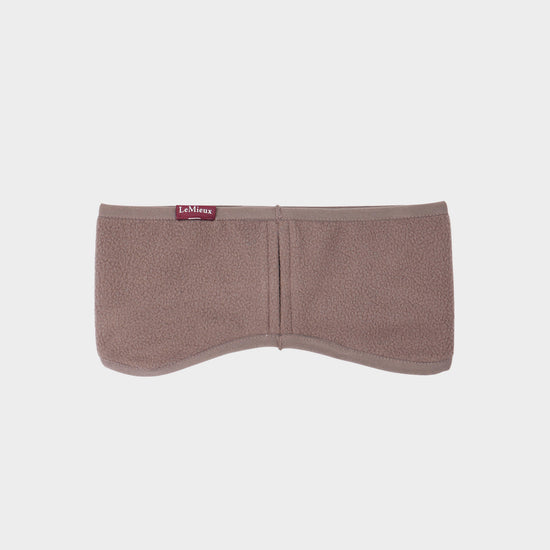 Womens Ear Warmer Headband Walnut