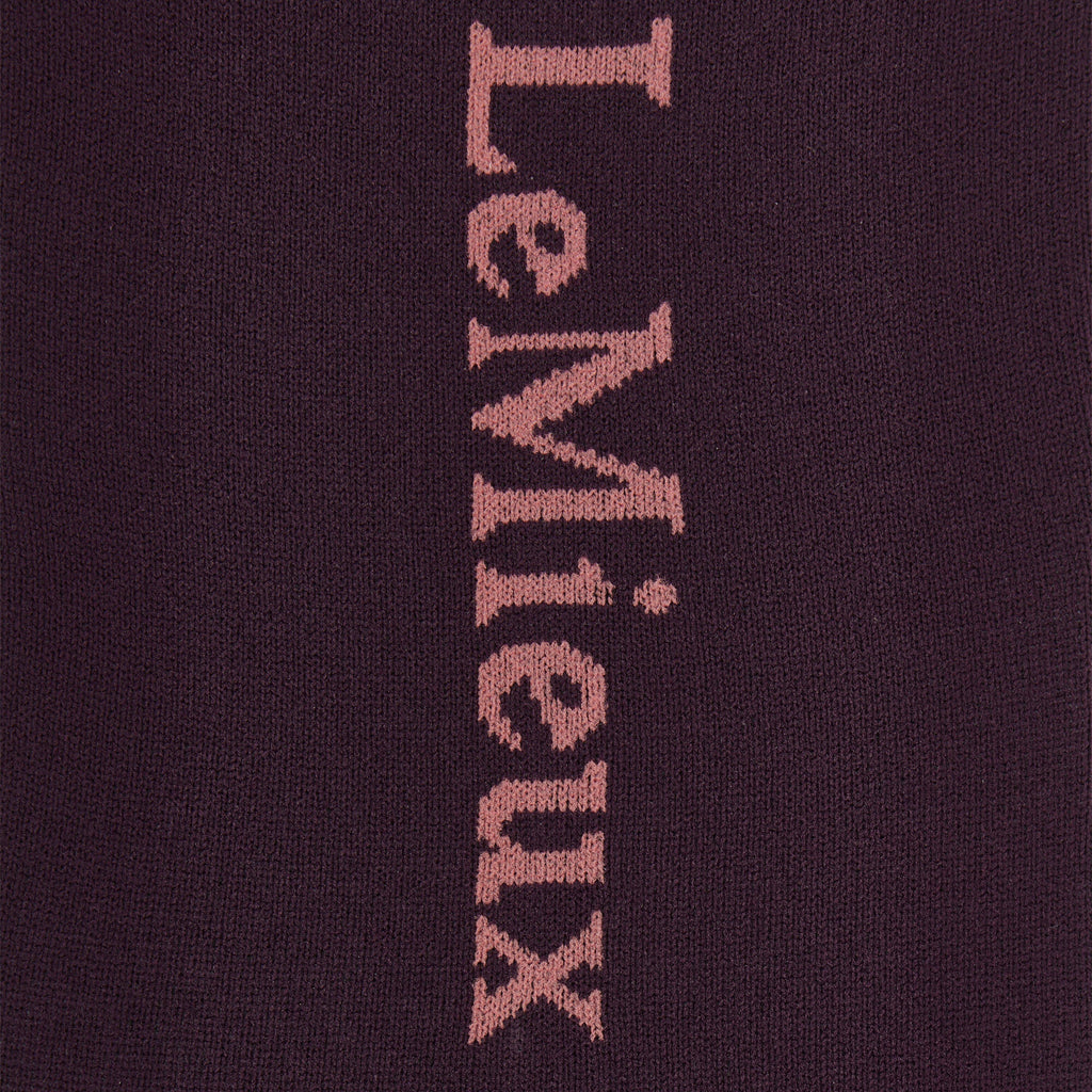 Womens Competition Socks 2 Pack Damson